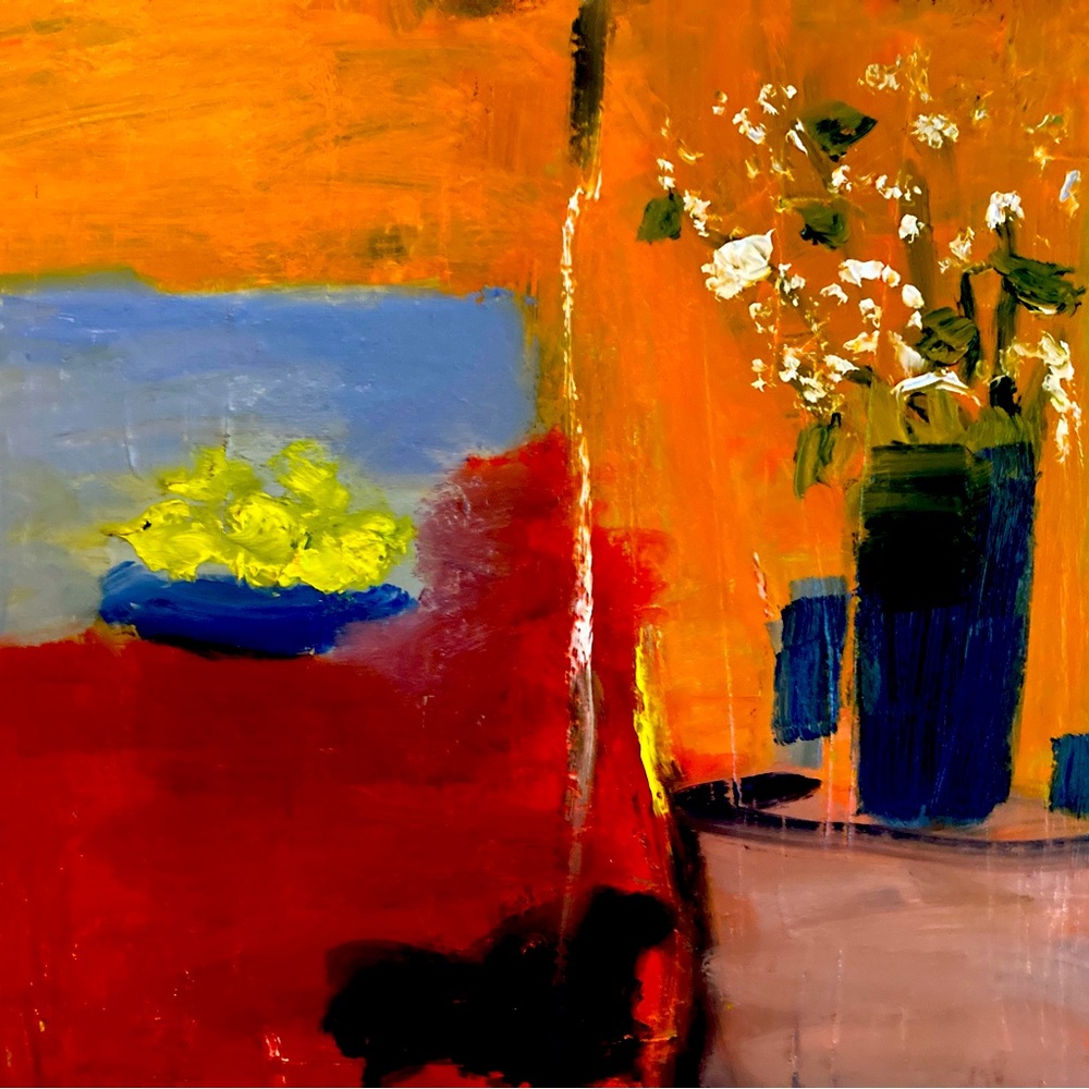 Abstract Still Life